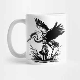 The Boy and the Heron - How Do You live - Kimitachi wa Do Ikiruka Mug